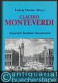 Claudio Monteverdi. Festschrift Reinhold Hammerstein zum 70. Geburtstag.