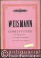 Jahreszeiten. Ein Madrigalzyklus für 5-8 gemischte Stimmen nach Worten von Brecht, Britting, Goethe und Hölderlin (= Edition Peters, Nr. 9175).