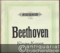 Konzert für Klavier und Orchester C-Dur, Opus 15 (= Edition Peters, Nr. 2894a).