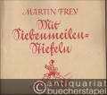 Mit Siebenmeilen-Stiefeln. 25 melodische Etüdchen für Anfänger im Klavierspiel, Heft 1 / In Seven-League Boots. 25 little melodious exercises for beginners in pianoforte-playing / En bottes de sept lieues. 25 petites etudes melodiques pour les commencants au piano.