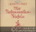 Mit Siebenmeilen-Stiefeln. 20 melodische Etüdchen für Anfänger im Klavierspiel, Heft 2 / In Seven-League Boots. 20 little melodious exercises for beginners in pianoforte-playing / En bottes de sept lieues. 20 petites etudes melodiques pour les commencants au piano (= Steingräber, Nr. 2671).