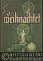 Es weihnachtet. Bekannte Weihnachts- und Neujahrslieder. Akkordeon.