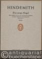 Die junge Magd. Sechs Gedichte von Georg Trakl für eine Altstimme mit Flöte, Klarinette und Streichquartett, Op. 23 Nr. 2 (= Edition Schott 3404). Partitur.