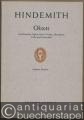 Oktett für Klarinette, Fagott, Horn, Violine, 2 Bratschen, Cello und Kontrabaß (1957/58) (= Edition Schott, No. 4595). Studien-Partitur.