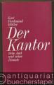 Der Kantor. Sein Amt und seine Dienste.