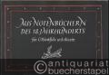 Aus Notenbüchern des 18. Jahrhunderts [Heft 1] für C-Blockflöte (oder andere Melodie-Instrumente) und Klavier. Partitur und Stimme.