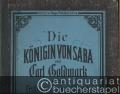 Die Königin von Saba. Oper in vier Acten (nach einem Text von Mosenthal). Op. 27 No. 2: Festlicher Einzugs-Marsch. Partitur.