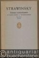 Danses concertantes for chamber orchestra / für Kammerorchester (1941-42) (= Edition Schott, Nr. 4275). Partitur.