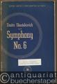 Symphony No. 6, Op. 53 (= Leeds AM-RUS Orchestra Scores).
