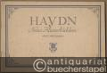 Neues Klavierbüchlein. Leichte Tänze und Stücke für Klavier zu 2 Händen (= Collection Litolff, Nr. 5004).