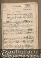 La Norma. Opera de Bellini. Grande fantaisie par Emile Tavan. Salonorchester. 9 Stimmen.