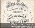 Gute Nacht, du mein herziges Kind (All' Abend bevor ich zur Ruhe geh') (= Drei Lieder für eine Singstimme mit Begleitung des Pianoforte componirt und Herrn Adolph Grimminger ergebenst zugeeignet von Franz Abt, Op. 137 No. 2). Sopran oder Tenor.
