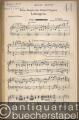Kleine Fantasie über Richard Wagners Lohengrin. Salonorchester. 7 Stimmen.