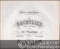 Nachtlied (Gedicht von Eichendorff) für eine Singstimme mit Begleitung des Pianoforte componirt von Siegmund Kaufmann, Op. 1.