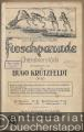 Froschparade, Op. 30. Charakterstück. Salonorchester. 12 Stimmen.