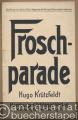 Musik (Bücher/Noten) » Noten/Partituren - Froschparade, Op. 30. Charakterstück. Salonorchester. 12 Stimmen.