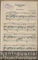 Musik (Bücher/Noten) » Noten/Partituren - Friedenssegen, Op. 220. Elegie (= Tonhalle. Sammlung beliebter Werke für Salon-Orchester, 49). 12 Stimmen.