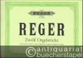 Zwölf Stücke für die Orgel. Op. 59 Heft II (= Edition Peters, Nr. 3008b).