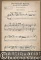 Musik (Bücher/Noten) » Noten/Partituren - Florentiner Marsch (Grande marcia Italiana) / Marche florentine, Op. 214. Salonorchester. 19 Stimmen.