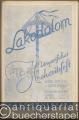 Lakodalom. Ungarisches Hochzeitsfest. Kleine Fantasie (= S. O. 26). Salonorchester. 12 Stimmen.