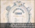 Ave Maria. Priere a la Vierge de F. Schubert (= Collection des melodies de F. Schubert. Traduction nouvelle par Emile Deschamps, No. 3).