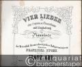 Ich möchte wohl die Rose sein, Op. 155 No. 3 (= Vier Lieder für Sopran od. Tenorstimme mit Begleitung des Pianoforte componirt und der Herzoglich Braunschweigschen Hofopernsängerin Fräulein Franziska Stork zugeeignet von Franz Abt, No. 3).