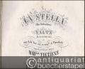 La Stella (Der Liebesstern). Valtz per una Sola Voce con accomp.to di Pianoforte. Composto espressamente e dedicato a Mad.lle Tietjens da Luigi Arditi. L'Aurore No. 228.