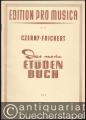 Das neue Etüdenbuch. Teil II (= Edition pro musica, Nr. 41).