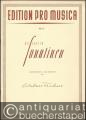 Die ersten Sonatinen (= Edition pro musica, Nr. 17).