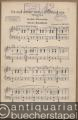 Ich muß wieder einmal in Grinzing sein. Walzerlied von Ralph Benatzky (= Salonorchester No. 319). 13 Stimmen.