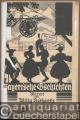 Bayerische G'schichten. Walzer. Salonorchester. 11 Stimmen.