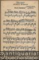 Großes Potpourri aus der Operette: Gräfin Mariza von Emmerich Kalman. Salonorchester. 17 Stimmen.