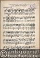 Musik (Bücher/Noten) » Noten/Partituren - Potpourri aus der komischen Operette: Die schöne Galathe (= Salonorchester No. 308). 9 Stimmen.