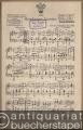 Musik (Bücher/Noten) » Noten/Partituren - Hamburger Gavotte, Op. 350 (= Lyra No. 3394). Salonorchester. 12 Stimmen.