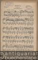 Oneta, Op. 76. Intermezzo. Salonorchester. 13 Stimmen.