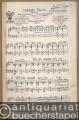 Hofball-Tänze, Op. 161. Walzer / Danses de bal de la cour. Valse / State-ball dances. Waltz (= Lyra, No. 377). Salonorchester. 13 Stimmen.