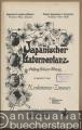 Japanischer Laternentanz. Aufzug - Valse - Abzug / Japanese Lantern-Dance. Procession - Waltz - Departure / Danse japonaise a lampions. Procession - Valse - Depart. Salonorchester. 15 Stimmen.