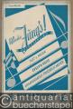 Blaue Jungs. Matrosenlied (= Wipermo Tanz-Musik). Salonorchester. 18 Stimmen.