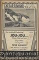 Jou-Jou (Kleines Mädel aus Paris). Engl. Waltz (nicht zu langsam). Salonorchester. 8 Stimmen.