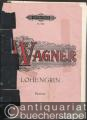 Lohengrin. Romantische Oper in drei Akten (= Edition Peters, Nr. 3508). Partitur.