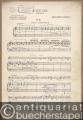 Jocelyn. Berceuse [Wiegenlied]. Salonorchester. 10 Stimmen.