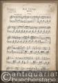 Heil Europa, Op. 75. Marsch (= Parnass Nr. 10). Salonorchester. 8 Stimmen.