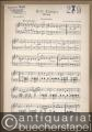 Musik (Bücher/Noten) » Noten/Partituren - Heil Europa, Op. 75. Marsch (= Parnass Nr. 10). Salonorchester. 8 Stimmen.