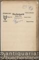 Herbstgold. Intermezzo / Nebbie d'Oro / Nuees d'Or / Autumn leaves / Zlata podzimu (= Lyra No. 4438). Salonorchester. 10 Stimmen.