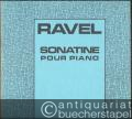Sonatine pour Piano (= Edito Musica, Z. 13396).