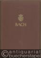 Johann Sebastian Bach. Neue Ausgabe sämtlicher Werke. Serie VII, Band 3. Konzerte für Violine, für zwei Violinen, für Cembalo, Flöte und Violine. Kritischer Bericht.