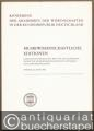 Musikwissenschaftliche Editionen. Publikationsverzeichnis der von der Konferenz betreuten Musikwissenschaftlichen Editionen und Dokumentationen. Stand: 30. Juni 1981.