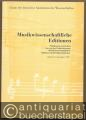 Musikwissenschaftliche Editionen. Publikationsverzeichnis der von der Union betreuten Musikwissenschaftlichen Editionen und Dokumentationen. Stand: 30. September 1999.
