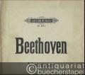 Variationen für Klavier zu 2 Händen. Band I (= Edition Peters, Nr. 298a).