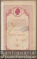 Opernball bei Bellini. Fantasie (= Goldene Musik. Fantasien ausgewählter Schöpfungen unserer Meister von Ernst Urbach, Nr. 29). Salonorchester. 13 Stimmen.